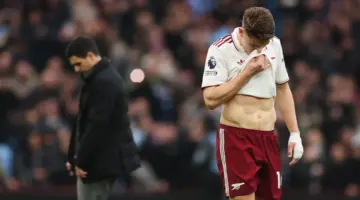 قيل لأرسنال إنه “ربما كان قد ظفر بالدوري الإنجليزي الممتاز بالفعل” لو أنه تعاقد مع مهاجم من الدوري الألماني بدلاً من فيكتور غيوكيريش